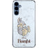 Disney Bambi Thumper Sketched portrait Galaxy A35 5G Clear Case