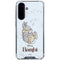 Disney Bambi Thumper Sketched portrait Galaxy A36 5G Clear Case