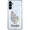 Disney Bambi Thumper Sketched portrait Galaxy A55 5G Clear Case