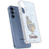 Disney Bambi Thumper Sketched portrait Galaxy A55 5G Clear Case