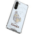 Disney Bambi Thumper Sketched portrait Galaxy S24 FE Clear Case
