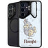 Disney Bambi Thumper Sketched portrait Galaxy S24 FE Kickstand Case