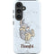 Disney Bambi Thumper Sketched portrait Galaxy S25 Impact Case