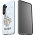 Disney Bambi Thumper Sketched portrait Galaxy S25 Impact Case