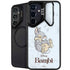 Disney Bambi Thumper Sketched portrait Galaxy S25 Kickstand Case