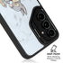 Disney Bambi Thumper Sketched portrait Galaxy S25 Kickstand Case