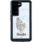 Disney Bambi Thumper Sketched portrait Galaxy S24 Waterproof Case