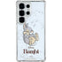 Disney Bambi Thumper Sketched portrait Galaxy S25 Ultra Clear Case