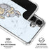 Disney Bambi Thumper Sketched portrait Galaxy S26 Clear Case