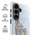 Disney Bambi Thumper Sketched portrait Galaxy S26 Impact Case