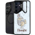 Disney Bambi Thumper Sketched portrait Galaxy S26 Kickstand Case