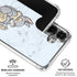 Disney Bambi Thumper Sketched portrait Galaxy S26 Plus Clear Case