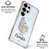 Disney Bambi Thumper Sketched portrait Galaxy S26 Ultra Clear Case
