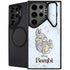 Disney Bambi Thumper Sketched portrait Galaxy S26 Ultra Kickstand Case