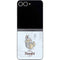 Disney Bambi Thumper Sketched portrait Galaxy Z Flip6 Skin