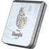 Disney Bambi Thumper Sketched portrait Galaxy Z Flip6 Skin