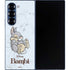 Disney Bambi Thumper Sketched portrait Galaxy Z Fold6 Skin
