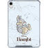 Disney Bambi Thumper Sketched portrait iPad 11th Gen (2025) Clear Case