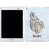 Disney Bambi Thumper Sketched portrait Apple iPad Skin
