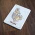 Disney Bambi Thumper Sketched portrait Apple iPad Skin