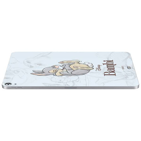 Disney Bambi Thumper Sketched portrait Apple iPad Air Skin