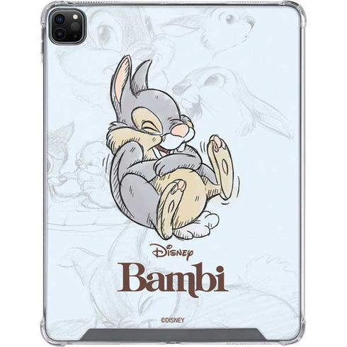Disney Bambi Thumper Sketched portrait iPad Cases