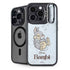 Disney Bambi Thumper Sketched portrait iPhone 14 Pro Kickstand Case