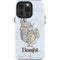 Disney Bambi Thumper Sketched portrait iPhone 15 Pro Impact Case