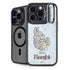 Disney Bambi Thumper Sketched portrait iPhone 15 Pro Max Kickstand Case