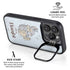 Disney Bambi Thumper Sketched portrait iPhone 15 Pro Max Kickstand Case