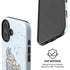 Disney Bambi Thumper Sketched portrait iPhone 16 Magsafe Impact Case