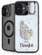 Disney Bambi Thumper Sketched portrait iPhone 16 Plus Kickstand Case
