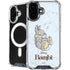 Disney Bambi Thumper Sketched portrait iPhone 16 Plus MagSafe Case