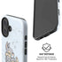Disney Bambi Thumper Sketched portrait iPhone 16 Plus Magsafe Impact Case