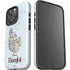 Disney Bambi Thumper Sketched portrait iPhone 16 Pro Impact Case