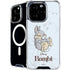 Disney Bambi Thumper Sketched portrait iPhone 16 Pro MagSafe Case