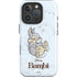Disney Bambi Thumper Sketched portrait iPhone 16 Pro Magsafe Impact Case