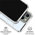 Disney Bambi Thumper Sketched portrait iPhone 16 Pro Max Clear Case