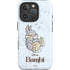 Disney Bambi Thumper Sketched portrait iPhone 16 Pro Max Magsafe Impact Case