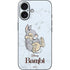Disney Bambi Thumper Sketched portrait iPhone 16 Skin