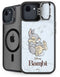 Disney Bambi Thumper Sketched portrait iPhone 16e Kickstand Case