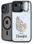Disney Bambi Thumper Sketched portrait iPhone 16e Kickstand Case