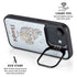 Disney Bambi Thumper Sketched portrait iPhone 16e Kickstand Case