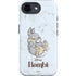 Disney Bambi Thumper Sketched portrait iPhone 16e Impact Case
