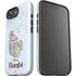 Disney Bambi Thumper Sketched portrait iPhone 16e Impact Case
