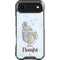 Disney Bambi Thumper Sketched portrait iPhone 17 Air Clear Case