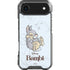 Disney Bambi Thumper Sketched portrait iPhone 17 Air Clear Case