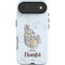 Disney Bambi Thumper Sketched portrait iPhone 17 Air Impact Case