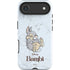 Disney Bambi Thumper Sketched portrait iPhone 17 Air Impact Case