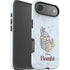 Disney Bambi Thumper Sketched portrait iPhone 17 Air Impact Case
